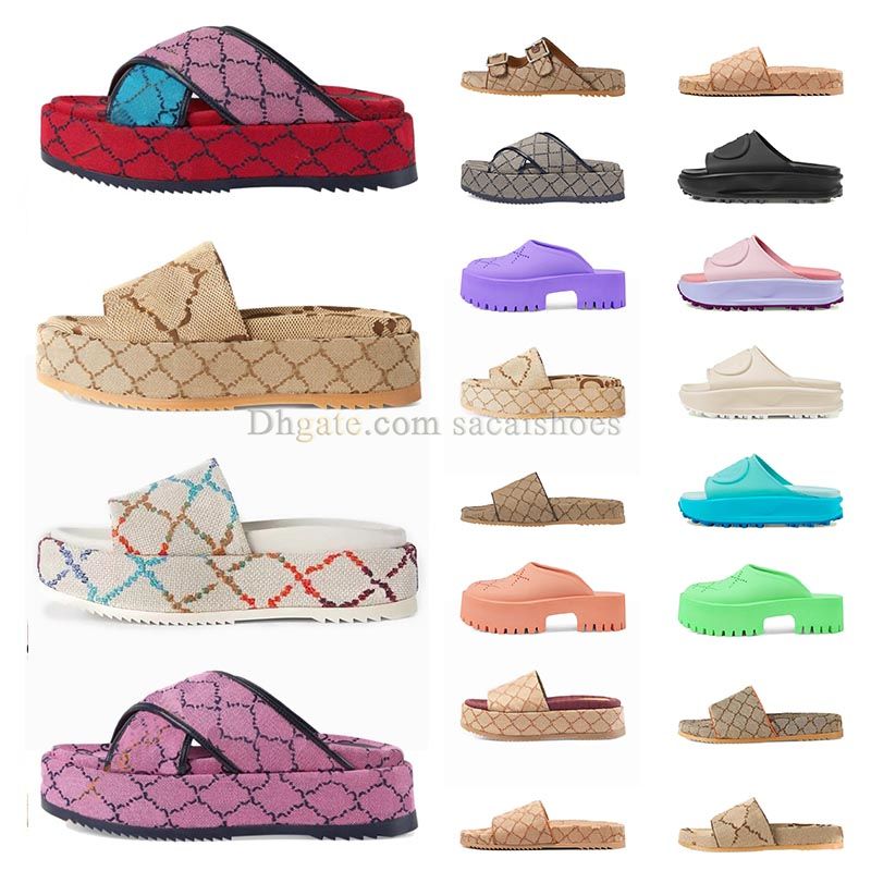 2023 famous designer Sandals Men Women Summer Slide slipper Flats Thick Bottom Flip Flops Embroidered Flowers Printed Jelly Rubber Leather Beach Coach Sandales, Gg26
2023 famous designer Sandals Men Women Summer Slide slipper Flats Thick Bottom Flip Flops Embroidered Flowers Printed Jelly Rubber Leather Beach Coach Sandales, Gg26