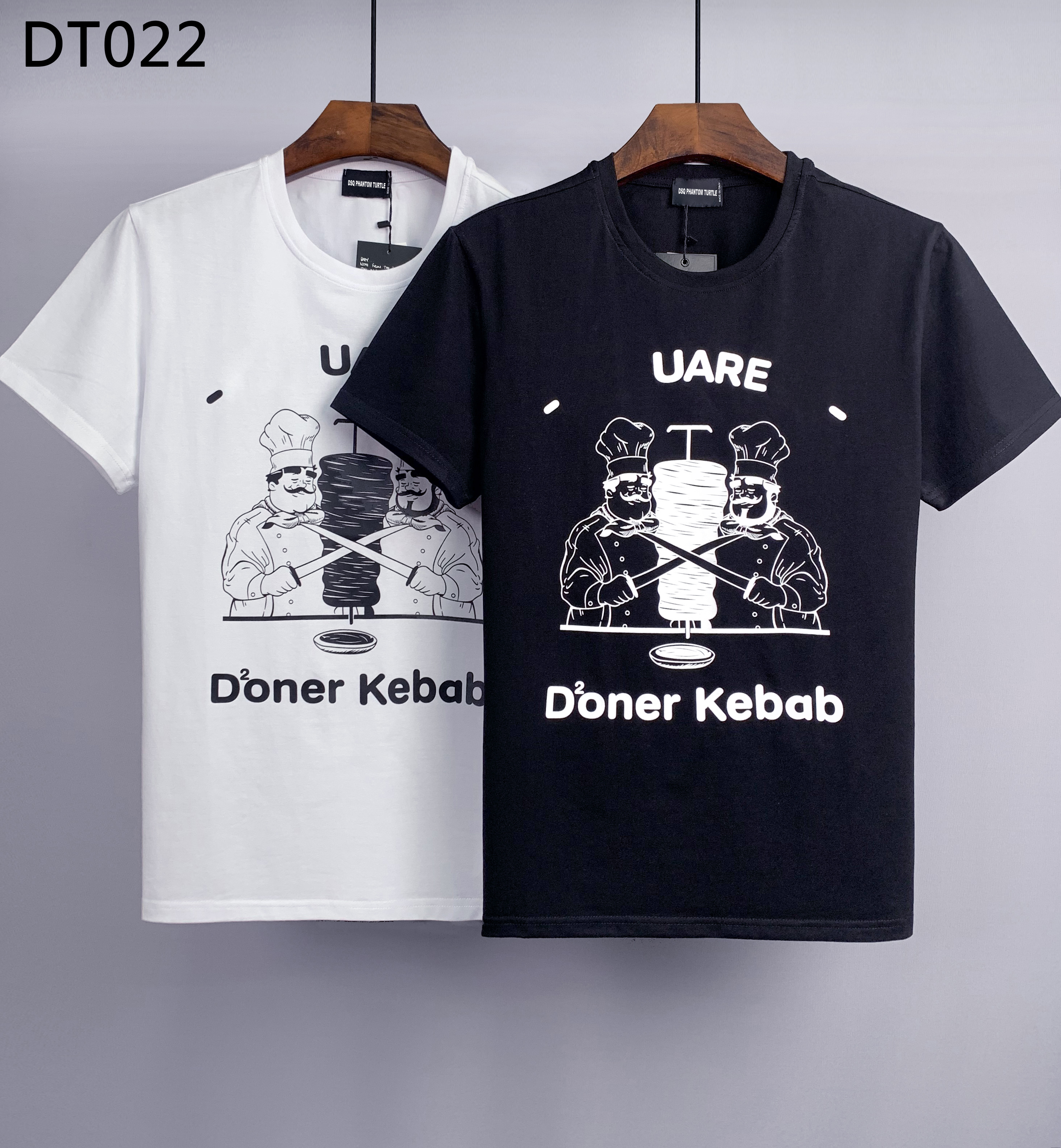 DSQ PHANTOM TURTLE Men's T-Shirts Mens Designer T Shirts Black White Back Cool T-shirt Men Summer Italian Fashion Casual Street T-shirt Tops Plus Size M-XXXL 158262
DSQ PHANTOM TURTLE Men's T-Shirts Mens Designer T Shirts Black White Back Cool T-shirt Men Summer Italian Fashion Casual Street T-shirt Tops Plus Size M-XXXL 158262