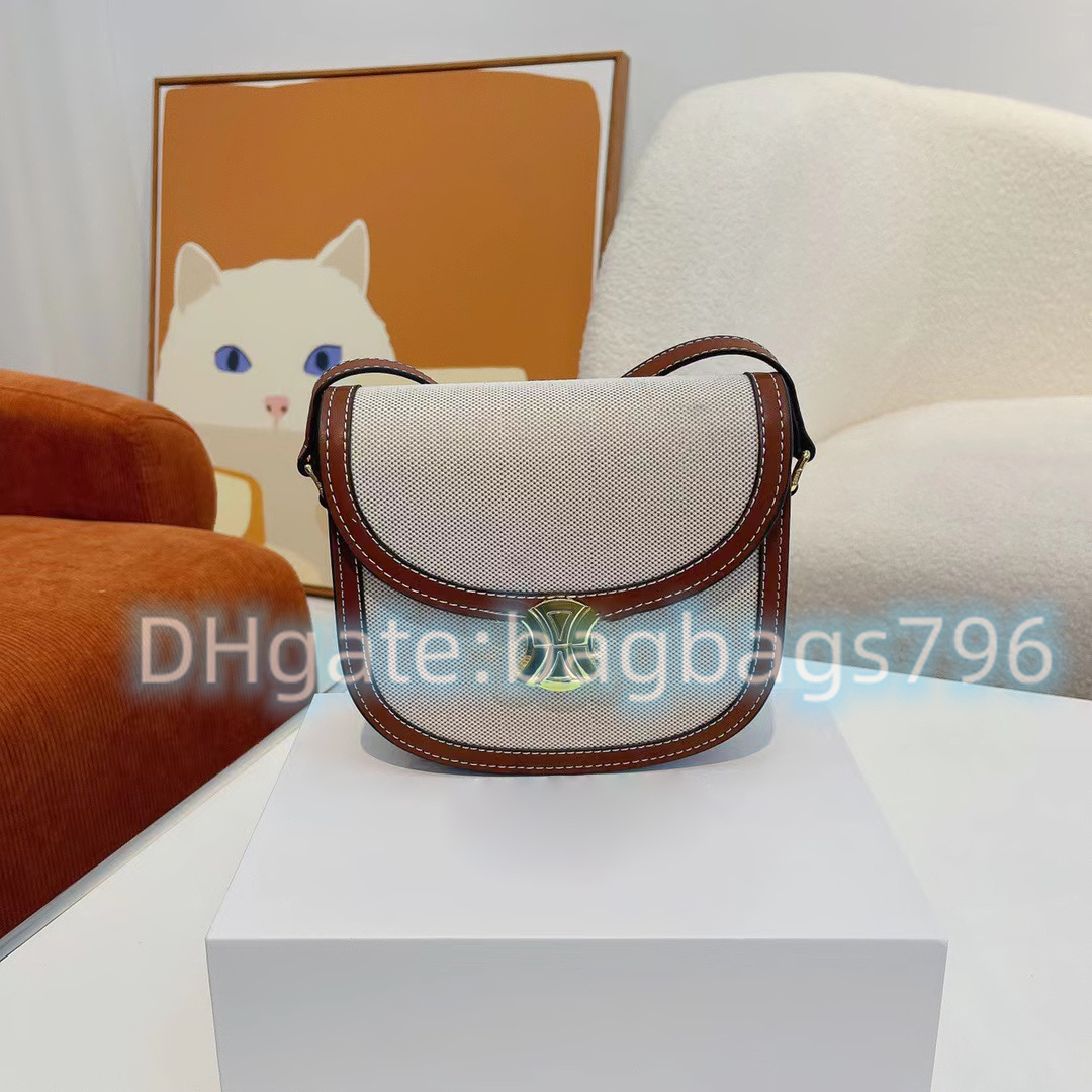 shoulder Bag Genuine leather Hasp Shoulder sign crossbody Luxury Designer Clutch gold metal teen triomphe besace messenger tote handbag Bags Weekend trip, White
shoulder Bag Genuine leather Hasp Shoulder sign crossbody Luxury Designer Clutch gold metal teen triomphe besace messenger tote handbag Bags Weekend trip, White