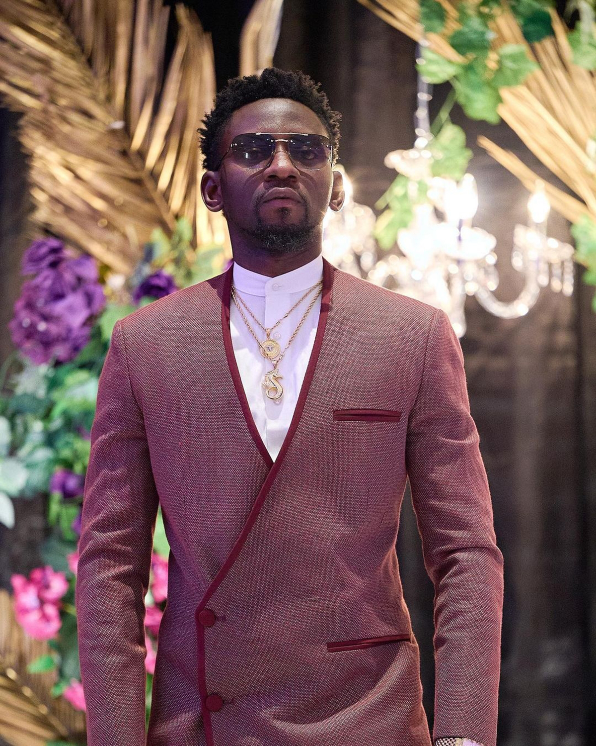 Handsome Tailored Men Wedding Tuxedos Designer Groom Party Prom Coat Long Jacket Formal Wear Outfit 2 Pieces