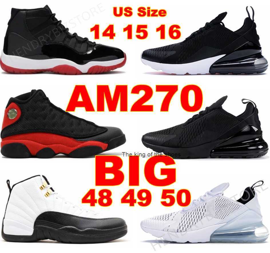 2023 OG Big Plus Size Basketball Shoes Us 14 15 16 Pine Green White Triple Black Mens EUR 47 48 49 50 Bred Taxi Royal 1S 4S Sneakers University Blue, 4 paris
2023 OG Big Plus Size Basketball Shoes Us 14 15 16 Pine Green White Triple Black Mens EUR 47 48 49 50 Bred Taxi Royal 1S 4S Sneakers University Blue, 4 paris