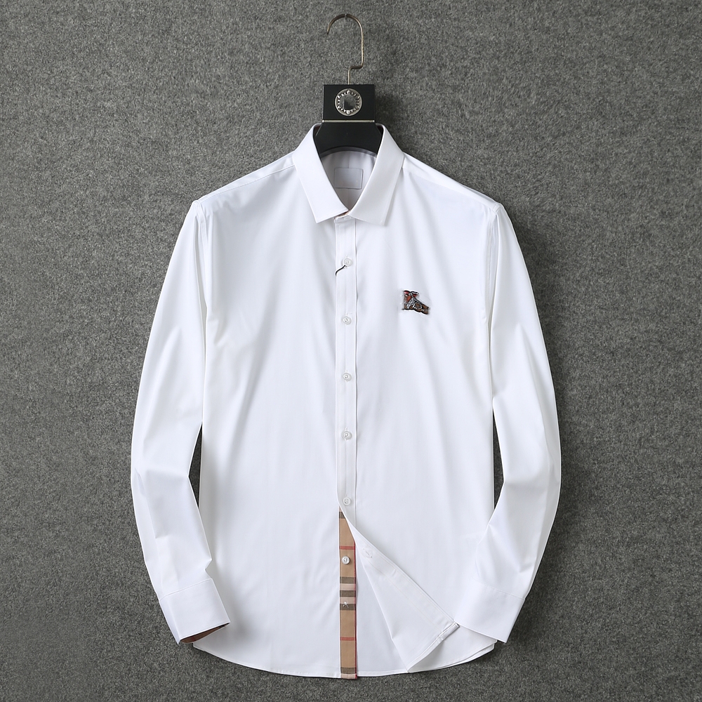 Shirts Mens Designer Business Dress Shirt Fashion Casual cotton Men Slim Fit Stripe Womens small horse Man Solid short Clothes long sleeves Color Clothing, White
Shirts Mens Designer Business Dress Shirt Fashion Casual cotton Men Slim Fit Stripe Womens small horse Man Solid short Clothes long sleeves Color Clothing, White