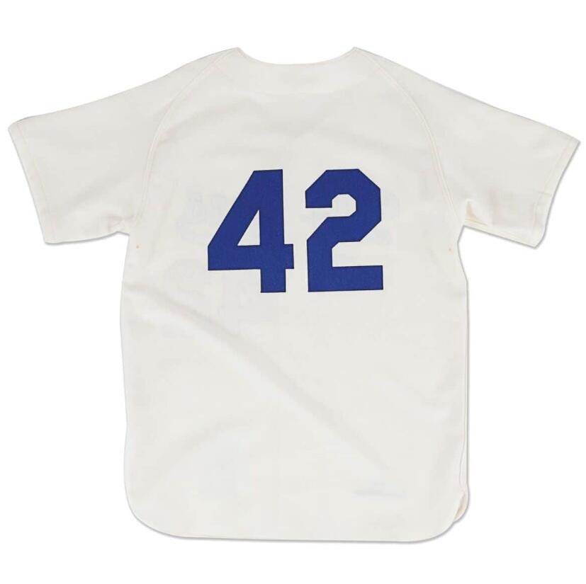 Stitched Baseball Jerseys 42 Jackie Robinson Mitchell Ness jersey 1955 Men Women Youth S-4XL retro jersey
Stitched Baseball Jerseys 42 Jackie Robinson Mitchell Ness jersey 1955 Men Women Youth S-4XL retro jersey