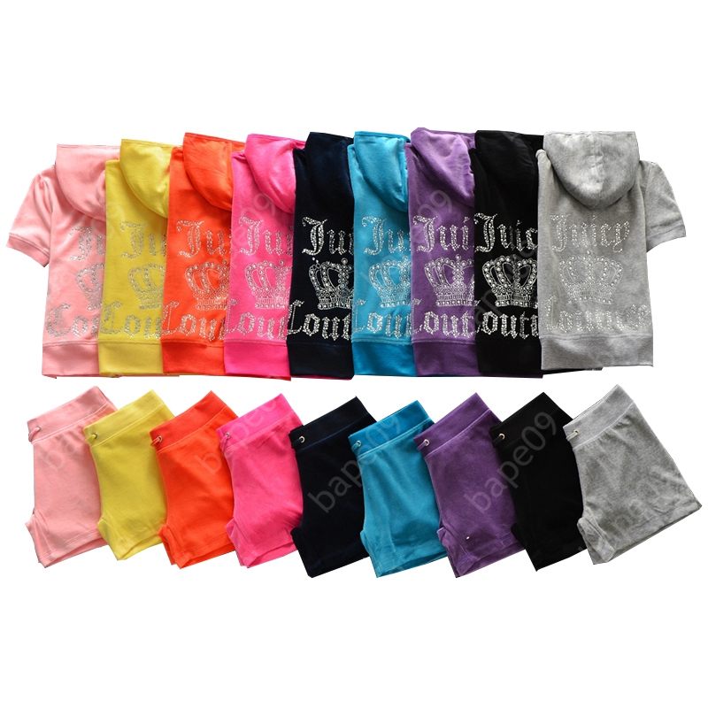 Women's Tracksuits Designer Womens Velvet Two Piece Pants Juicy Short Sleeve Zipper Jacket Loose Pant Spring Summer Jogger Tracksuit Casual Letter Suits, 607
Women's Tracksuits Designer Womens Velvet Two Piece Pants Juicy Short Sleeve Zipper Jacket Loose Pant Spring Summer Jogger Tracksuit Casual Letter Suits, 607