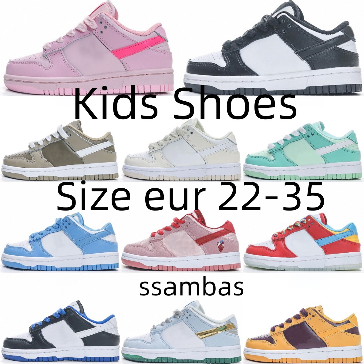 shoes Chunky low trainers Children Boys Girls Athletic Running sneakers designer shoe Sport Triple Pink Panda outdoor sneaker
shoes Chunky low trainers Children Boys Girls Athletic Running sneakers designer shoe Sport Triple Pink Panda outdoor sneaker