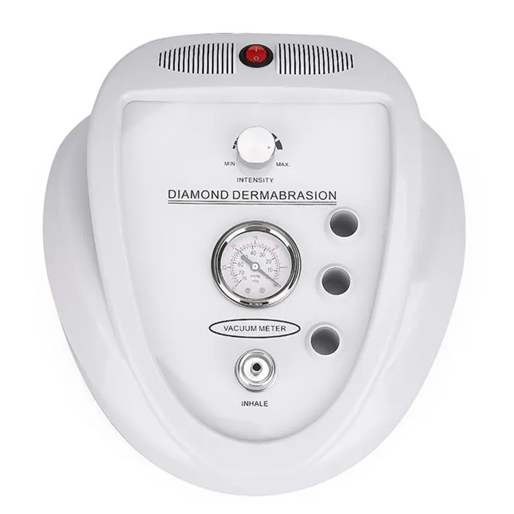 Professional Facial Machines Diamond Peel Microdermabrasion Beauty Machine For Remove Acne Scars And Fine Lines