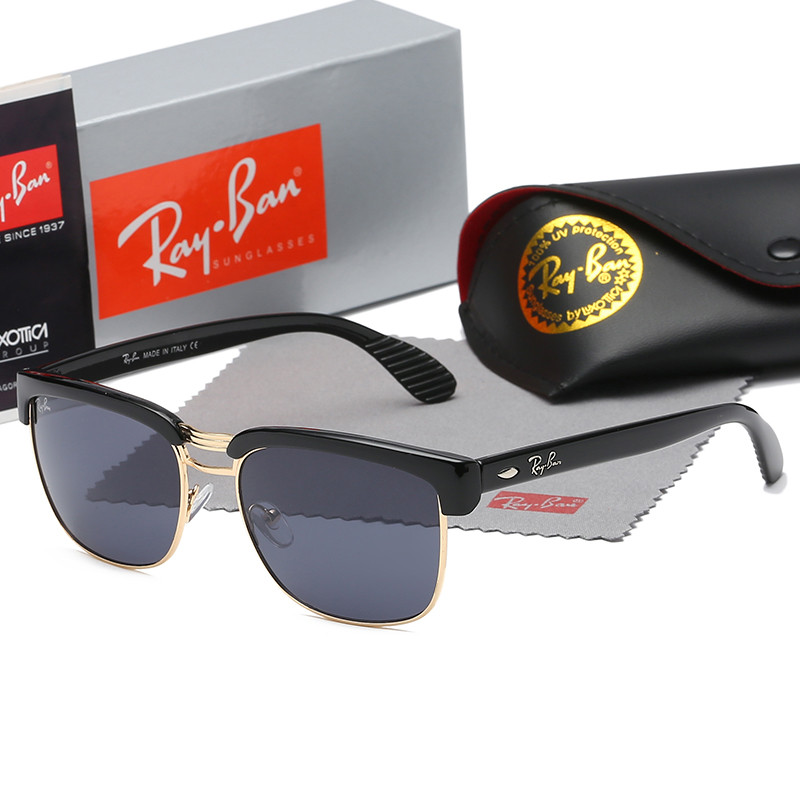 Men Classic Brand Retro Ray Bans women Sunglasses 2023 Luxury Designer Eyewear Band Bans Metal Frame Designers Sun Glasses Woman 756 V01
Men Classic Brand Retro Ray Bans women Sunglasses 2023 Luxury Designer Eyewear Band Bans Metal Frame Designers Sun Glasses Woman 756 V01