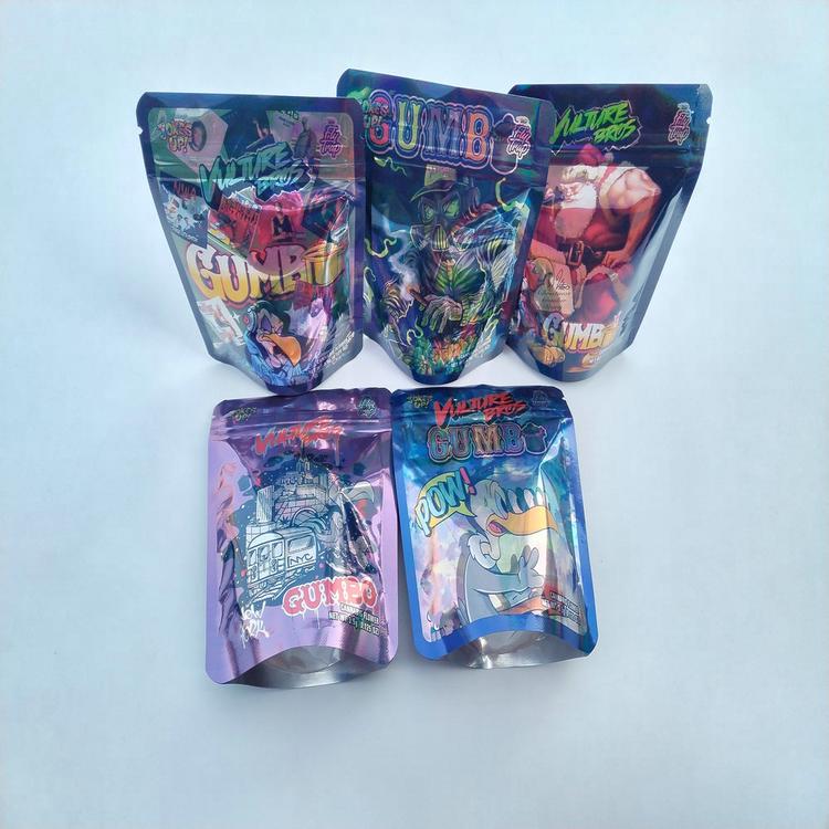 Packing Bags Vture Bros Hologram Backpack Boyz Stand Pouch 3.5 Cali Packs Mylar Edible Packaging White Gusherz Bubblegum Gelato Drop Ottlj
Packing Bags Vture Bros Hologram Backpack Boyz Stand Pouch 3.5 Cali Packs Mylar Edible Packaging White Gusherz Bubblegum Gelato Drop Ottlj