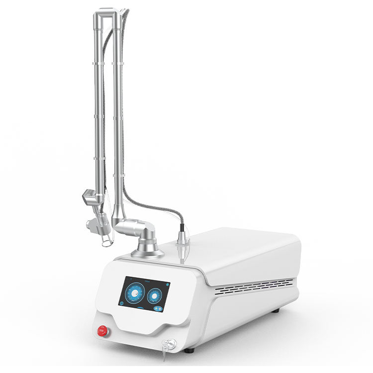 2023 New Generational Co2 Fractional Laser Scar Removal Skin Tighten Acne Treatment portable machine