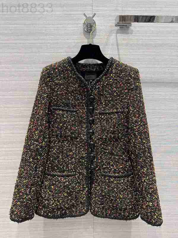 Women' Jackets Designer Milan Runway 2023 New Spring o Neck Long Sleeve Coats Brand Same Style Outerwear 9KHI, Contrast color
Women' Jackets Designer Milan Runway 2023 New Spring o Neck Long Sleeve Coats Brand Same Style Outerwear 9KHI, Contrast color