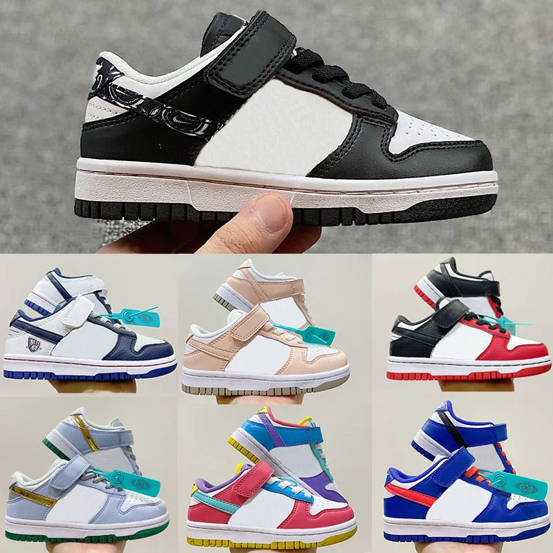 2022 Designer Kids Baby Shoes For Boys Girls Sports Black White Chunky Low Cows Trainers Boy and Girl Athletic Outdoor Sneakers Children Eur
2022 Designer Kids Baby Shoes For Boys Girls Sports Black White Chunky Low Cows Trainers Boy and Girl Athletic Outdoor Sneakers Children Eur