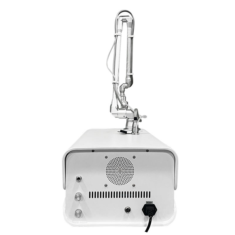 2023 New Laser Equipment Co2 Fractional Portable Fractional Co2 Laser Tightening Skin Care Beauty Co2 Fractional Laser Machine