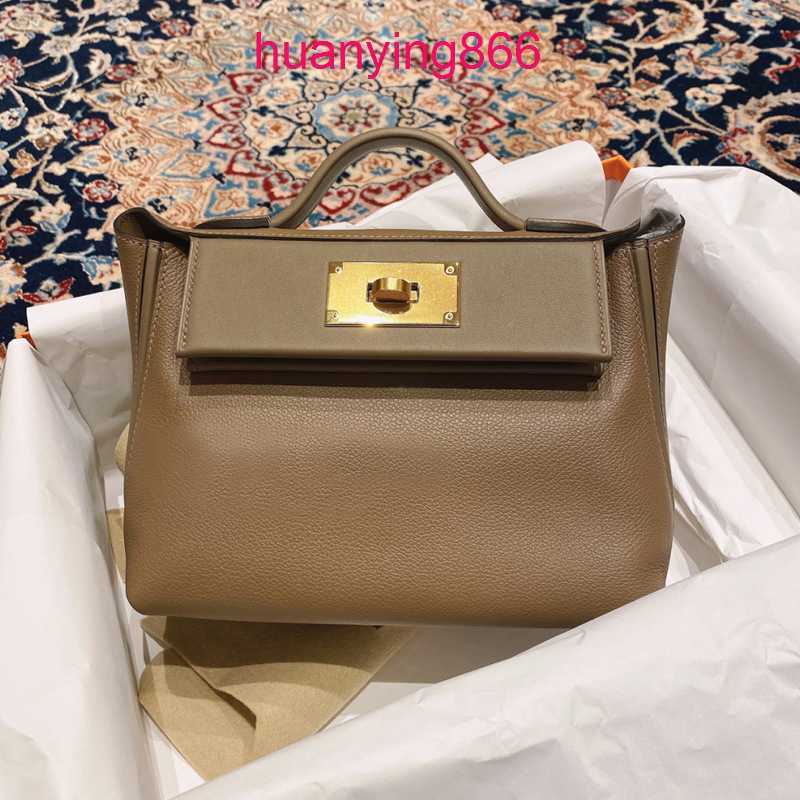 Original Edition 8a Herms's Bags for Designer Woman 2023 New h Family 2424 mini Kaili Handmade Waxed Cow Leather Dumplings Portable Women 1 YO5E, Black - 2424 dumplings (handmade wax
Original Edition 8a Herms's Bags for Designer Woman 2023 New h Family 2424 mini Kaili Handmade Waxed Cow Leather Dumplings Portable Women 1 YO5E, Black - 2424 dumplings (handmade wax