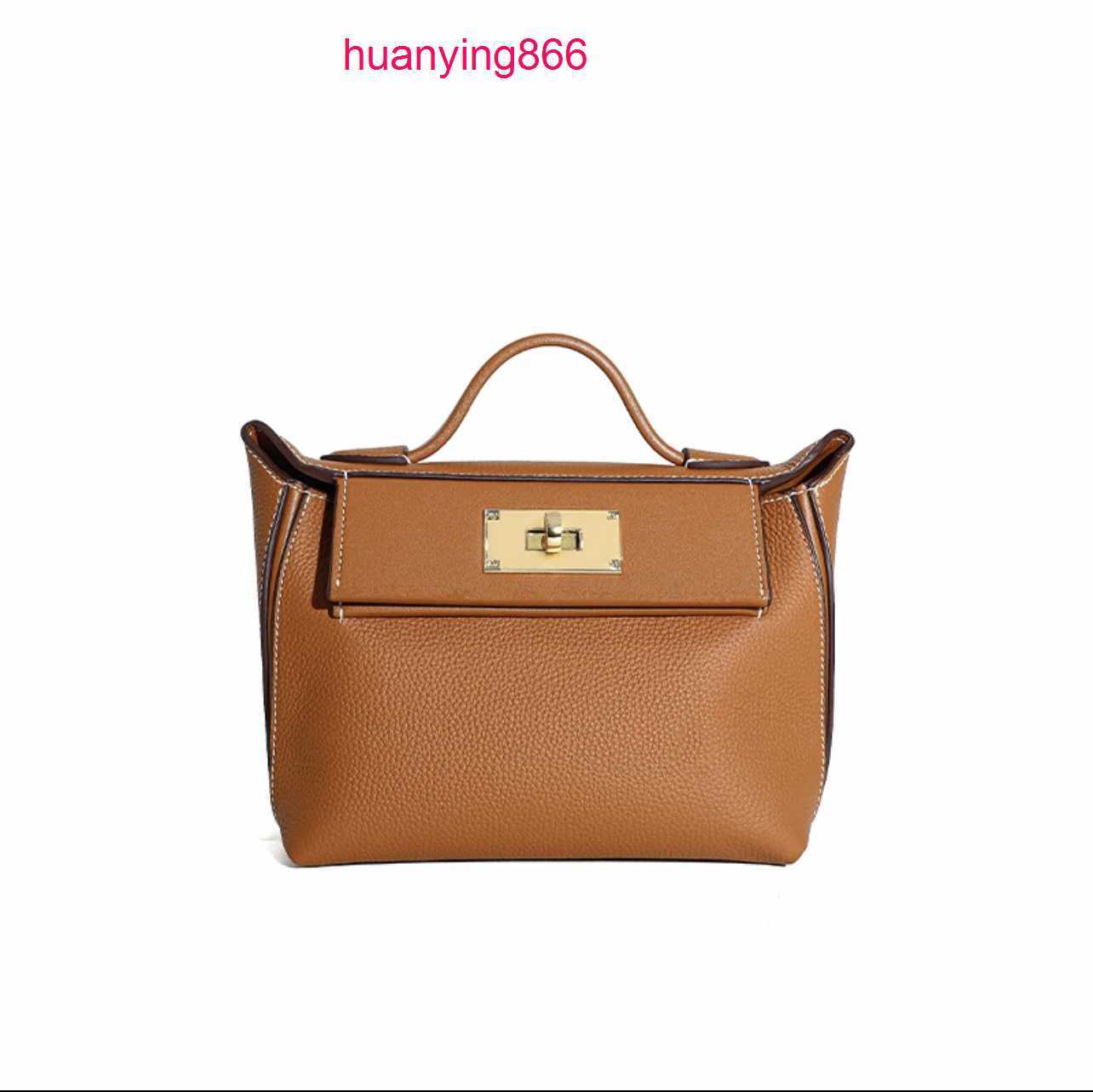 Bags Designer for Herms's Woman Genuine Leather 2424 mini Kelys's Single Shoulder Messenger Large Capacity Fashion Trend Casual Dumplings Handbag NXO5, Caramel
Bags Designer for Herms's Woman Genuine Leather 2424 mini Kelys's Single Shoulder Messenger Large Capacity Fashion Trend Casual Dumplings Handbag NXO5, Caramel