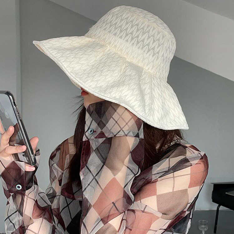 HBP Women Wide 2022 Brim Hats Fisherman's Hat Spring Summer Sunscreen Hat Big Brim Bucket Hat Edge Anti-ultraviolet uv Sun Hat P230311, Beige
HBP Women Wide 2022 Brim Hats Fisherman's Hat Spring Summer Sunscreen Hat Big Brim Bucket Hat Edge Anti-ultraviolet uv Sun Hat P230311, Beige