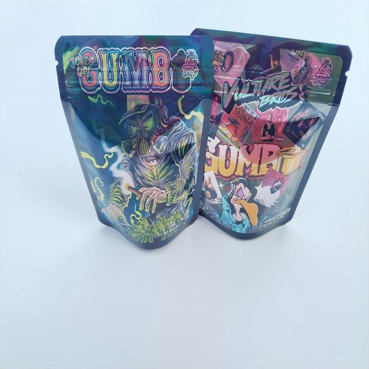 Packing Bags Skl 3.5G Gumbo Vture Bros Mylar Stand Up Pouch Holographic Strain Dry Herb Bag Pow Drop Delivery Ot8Z7
Packing Bags Skl 3.5G Gumbo Vture Bros Mylar Stand Up Pouch Holographic Strain Dry Herb Bag Pow Drop Delivery Ot8Z7