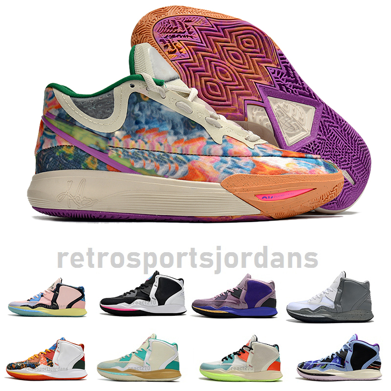 Basketball Shoes Ky… - image