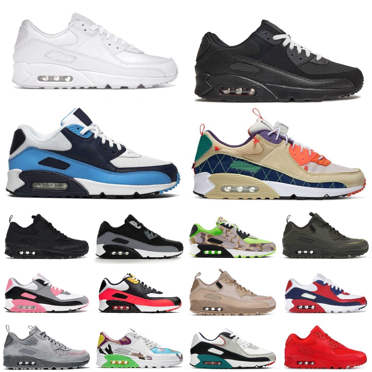 2023 Designer air running shoes max 90 max90 90s Mens Womens Sneakers Sneaker CNY UNC Smoke Grey Triple White Black Camo Red Orange Green Volt Men Trainers Sports Shoe, Box
2023 Designer air running shoes max 90 max90 90s Mens Womens Sneakers Sneaker CNY UNC Smoke Grey Triple White Black Camo Red Orange Green Volt Men Trainers Sports Shoe, Box