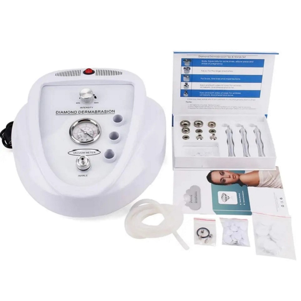 Professional Facial Machines Diamond Peel Microdermabrasion Beauty Machine For Remove Acne Scars And Fine Lines