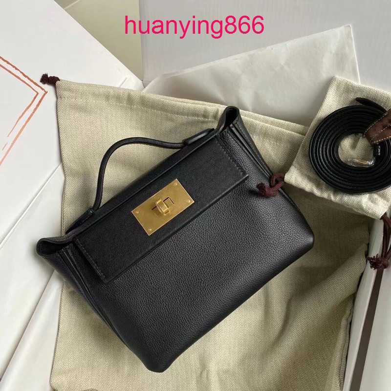 Herms's Bags for Designer Woman Women's 2022 New Kelys's 2424 min First Layer Cowhide Dumpling Wing Handheld One Shoulder Crossbody Backpack 1 W8T3, Black silver buckle - 21cm
Herms's Bags for Designer Woman Women's 2022 New Kelys's 2424 min First Layer Cowhide Dumpling Wing Handheld One Shoulder Crossbody Backpack 1 W8T3, Black silver buckle - 21cm