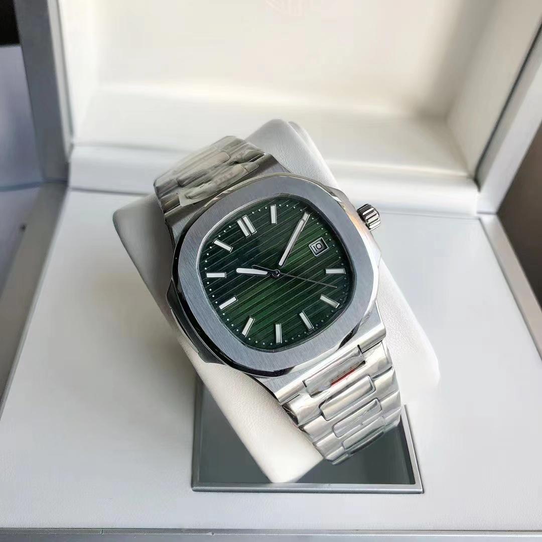 mens automatic designer watches high quality mechanical Men's Automatic Luxury Watch Silver Stainless Steel Strap with box, Sapphire glass
mens automatic designer watches high quality mechanical Men's Automatic Luxury Watch Silver Stainless Steel Strap with box, Sapphire glass