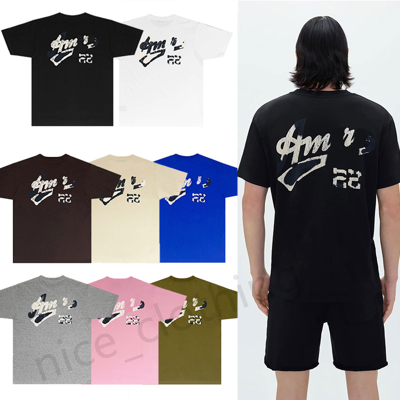 Mens Designer T Shirt Womens Fashion Tees Luxury Brand Short Sleeves Summer Lovers Top Casual Crew Neck Clothes Clothing S-XXL
Mens Designer T Shirt Womens Fashion Tees Luxury Brand Short Sleeves Summer Lovers Top Casual Crew Neck Clothes Clothing S-XXL