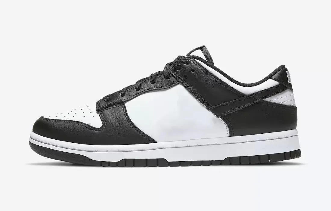 Dunks Low Black White panda Grade school kids children's shoes for sale top quality Sport Shoe Trainner Sneakers US7.5C-US6.5Y
Dunks Low Black White panda Grade school kids children's shoes for sale top quality Sport Shoe Trainner Sneakers US7.5C-US6.5Y
