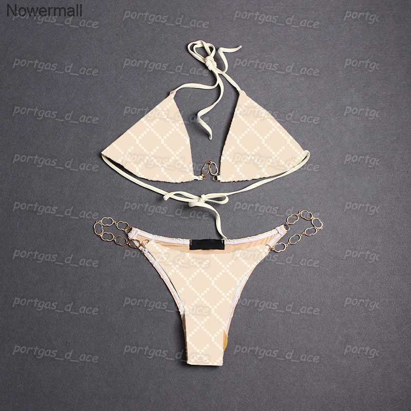 Vintage Womens 2023 Triangle ggity Bikinis ggsity Sexy Letters Embroidered Chain Swimwear Halter Split Spa Swimsuits Summer Women Bathing Suit Beach Bra, Pink with label#665
Vintage Womens 2023 Triangle ggity Bikinis ggsity Sexy Letters Embroidered Chain Swimwear Halter Split Spa Swimsuits Summer Women Bathing Suit Beach Bra, Pink with label#665
