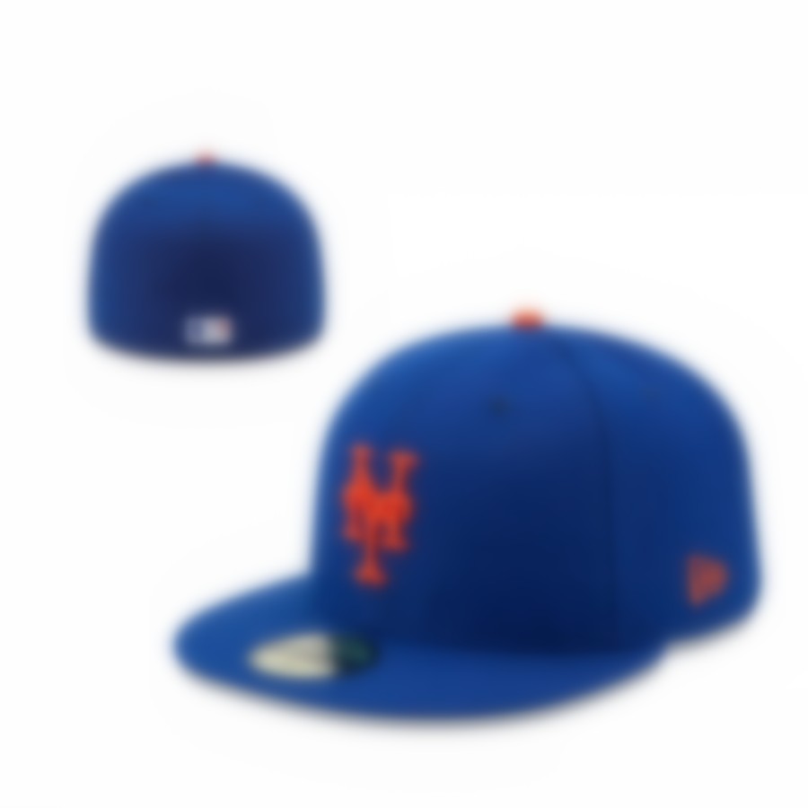 Baseball Fitted Hats Classic Mets Flat Visor Hip Hop Letter Sport Men's Full Closed Design Caps Chapeau Grey with Patch on side Mix Colors, Blue
Baseball Fitted Hats Classic Mets Flat Visor Hip Hop Letter Sport Men's Full Closed Design Caps Chapeau Grey with Patch on side Mix Colors, Blue