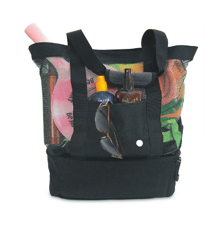 Beach Camping Ice Bag Lunch Bags Women Handbag Pack Picnic Beach Bags