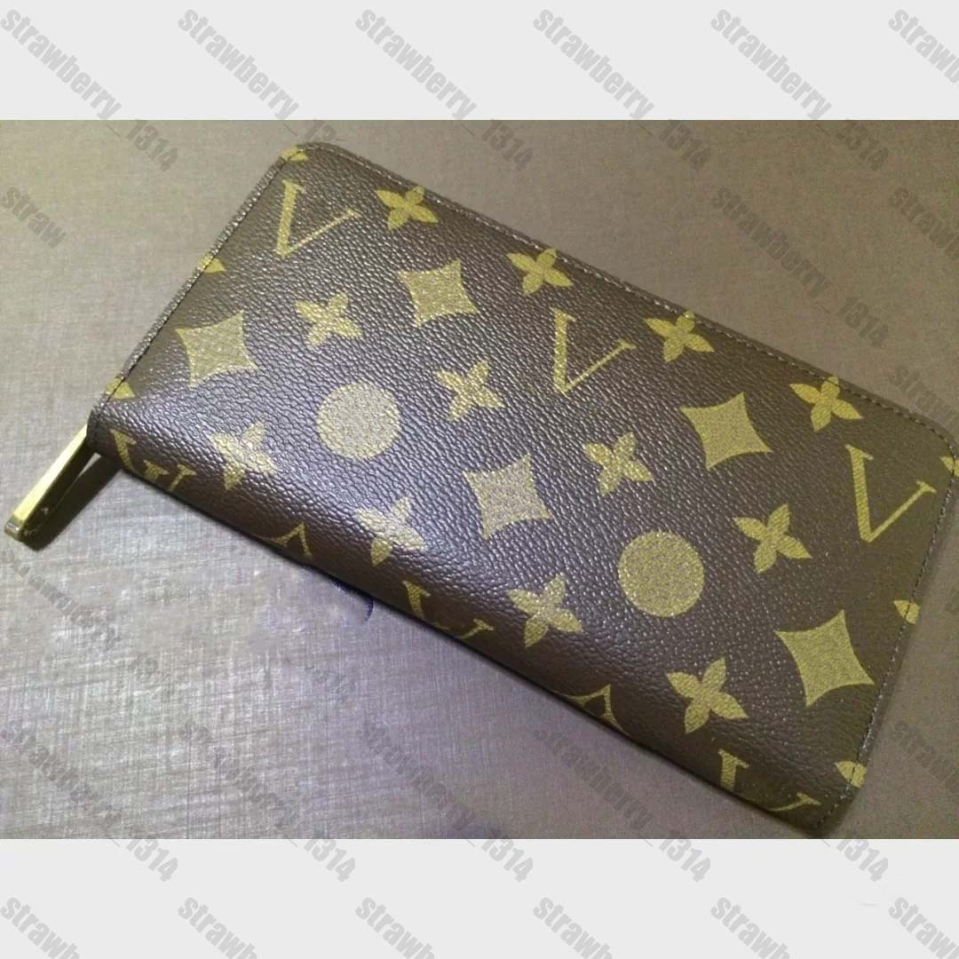 Designers ZIPPY WALLET High Quality Soft Leather Mens Womens Iconic textured Fashion Long Zipper Wallets Coin Purse Card Case Holder Wih Box Louiseity 1 Viutonity 04, Make up the difference
Designers ZIPPY WALLET High Quality Soft Leather Mens Womens Iconic textured Fashion Long Zipper Wallets Coin Purse Card Case Holder Wih Box Louiseity 1 Viutonity 04, Make up the difference
