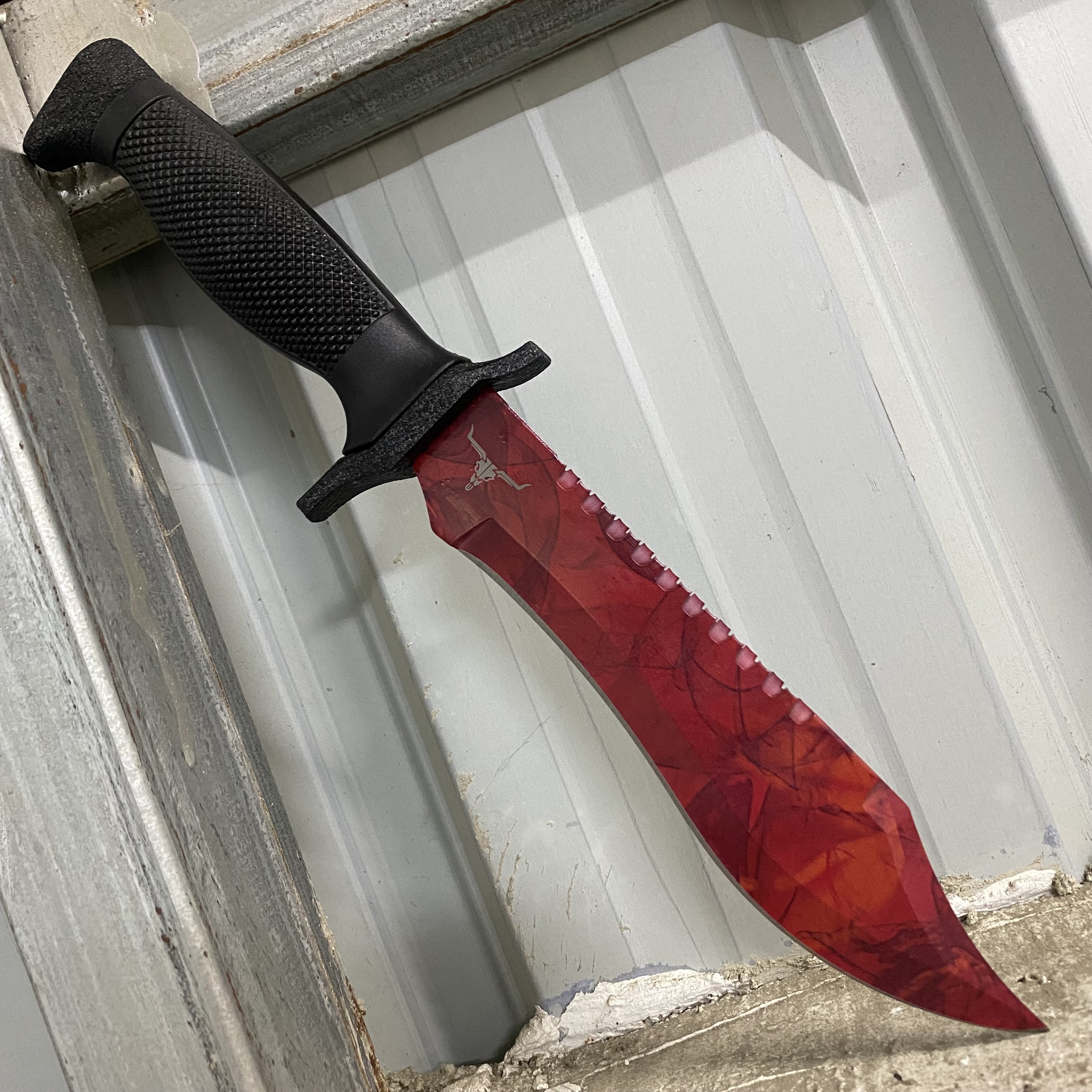 12" sharp csgo bowie knife Hunting Camping knifes Survival Tactical knifess Outdoor knives Fixed Blade kitchen fishing knife hiking tools Counter Strike skins ruby
12" sharp csgo bowie knife Hunting Camping knifes Survival Tactical knifess Outdoor knives Fixed Blade kitchen fishing knife hiking tools Counter Strike skins ruby