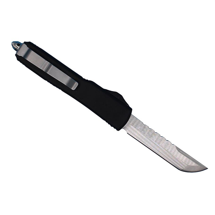 Special Offer Auto Tactical Knife D2 Satin Finish Hellhound Blade Zinc alumimum Alloy Handle With Nylon Sheath and Retail Box240U
Special Offer Auto Tactical Knife D2 Satin Finish Hellhound Blade Zinc alumimum Alloy Handle With Nylon Sheath and Retail Box240U