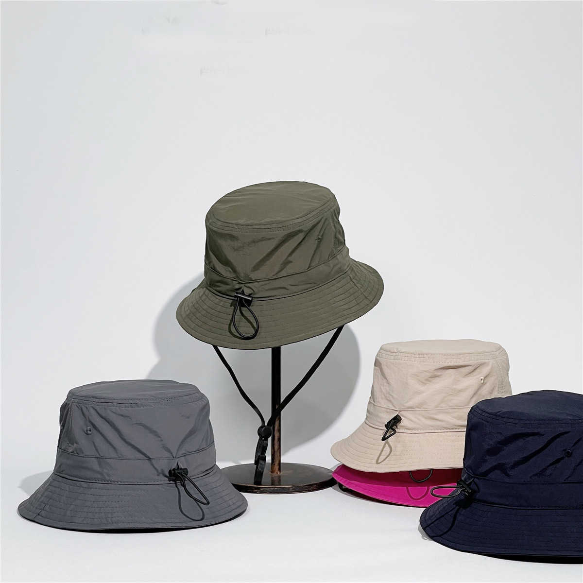 HBP New Wide Brim Hats 2023 Large Size Quick Drying Waterproof Fast Dry Nylon Fisherman Hat Bob Outdoor Sun Hats For Women Men Bucket Caps P230311, Grey
HBP New Wide Brim Hats 2023 Large Size Quick Drying Waterproof Fast Dry Nylon Fisherman Hat Bob Outdoor Sun Hats For Women Men Bucket Caps P230311, Grey