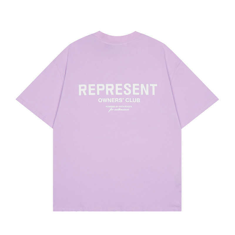 2023 Represents Team Mens T Shirts Summer Women Designers Tshirts Loose Tees Fashion Brands Tops Man S Casual Shirt Luxurys Clothing Street Clothes tee ym, Purple
2023 Represents Team Mens T Shirts Summer Women Designers Tshirts Loose Tees Fashion Brands Tops Man S Casual Shirt Luxurys Clothing Street Clothes tee ym, Purple