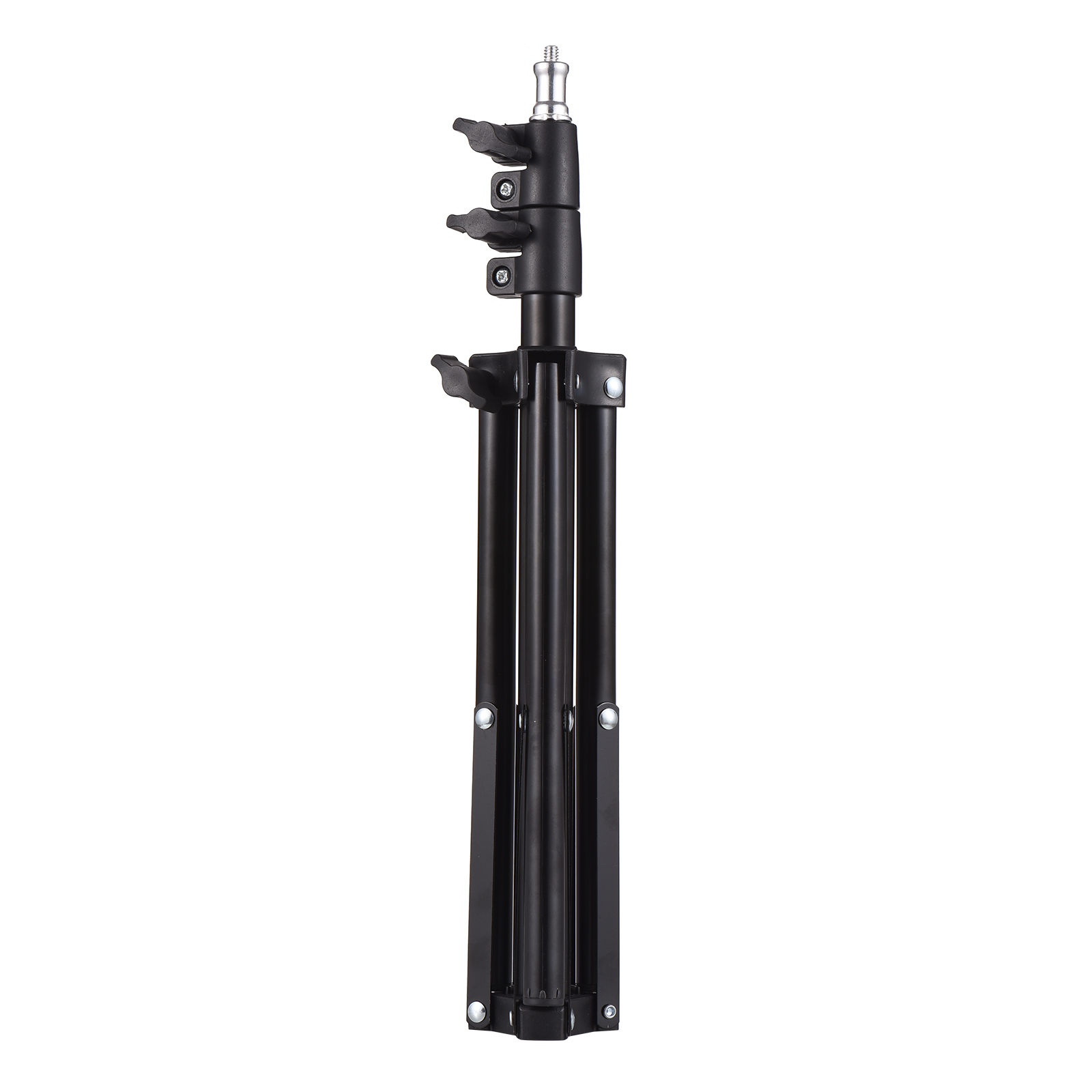 Universal Projector Tripod Stand Stretchable 40-110cm Projector Bracket Aluminum Alloy Material Portable Adjustable Holder