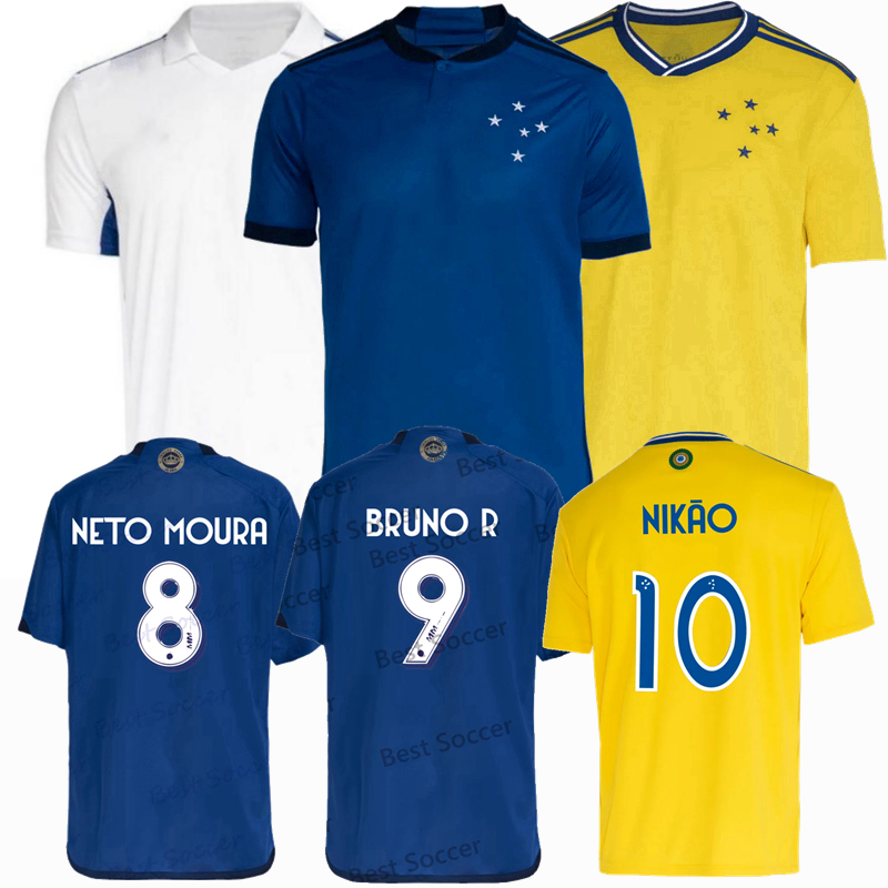 2022 2023 2024 Cruzeiro EC Soccer Jerseys M.VITAL NETO MOURA EDU WESLEY BRUNO R NIKAO 23 24 football men women and kids shirt, Women home
2022 2023 2024 Cruzeiro EC Soccer Jerseys M.VITAL NETO MOURA EDU WESLEY BRUNO R NIKAO 23 24 football men women and kids shirt, Women home