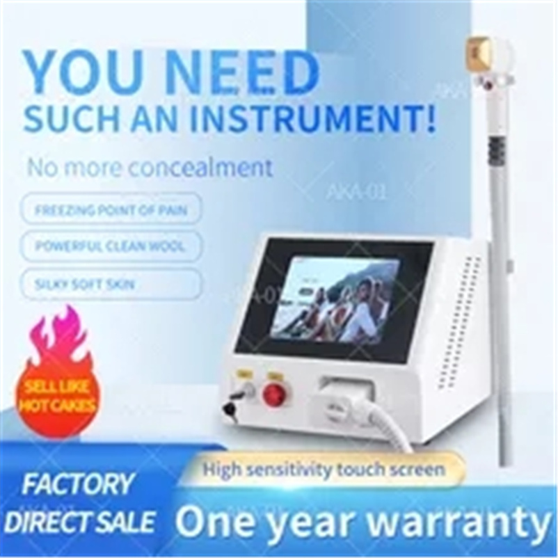 Laser Machine Laser Diode Elight Hair Removal Machine 755nm 808nm 1064nm High Power Painless Permanent for All Skin
Laser Machine Laser Diode Elight Hair Removal Machine 755nm 808nm 1064nm High Power Painless Permanent for All Skin