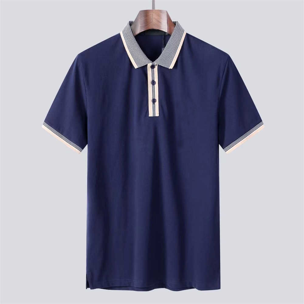 2023 new men's polo shirt designer T-shirt natural color polo print designer clothing short sleeve fashion casual polo men's summer T-shirt
2023 new men's polo shirt designer T-shirt natural color polo print designer clothing short sleeve fashion casual polo men's summer T-shirt