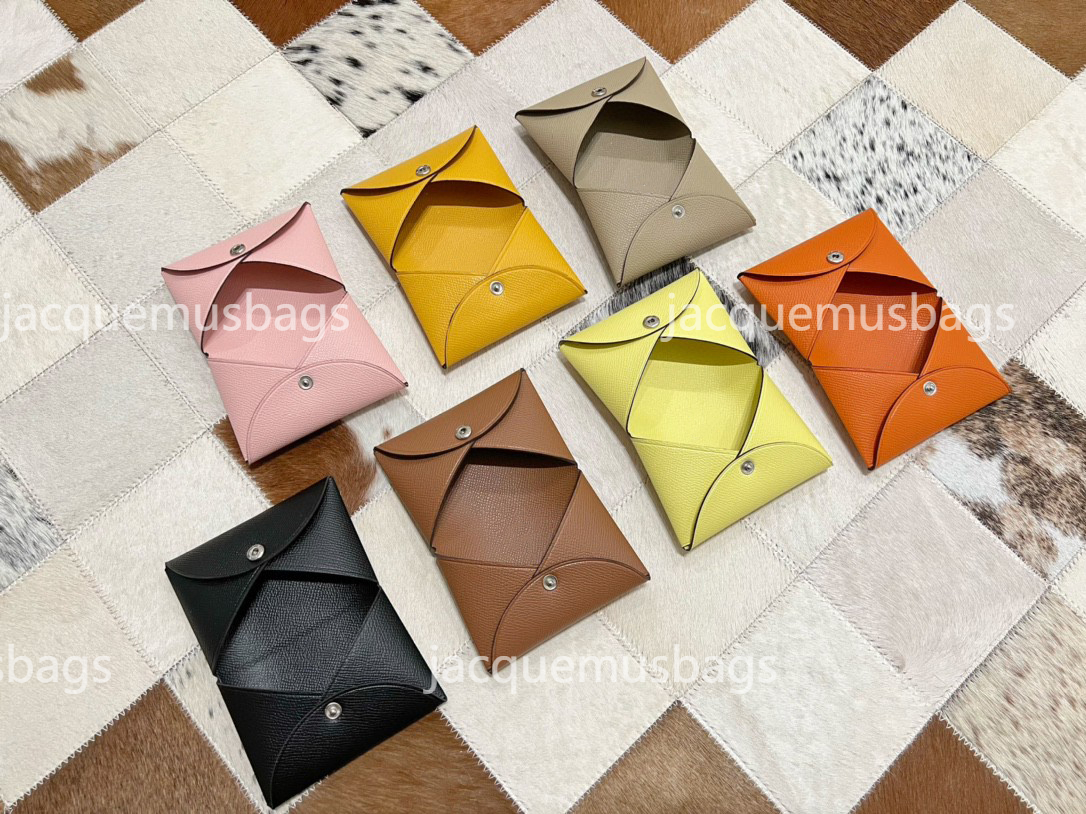 Highend Classic Brand Wallets H Home Calvi Designer Id Card Passport Card Bag Woman Imported Epsom Calf Leather Buckle, Color7
Highend Classic Brand Wallets H Home Calvi Designer Id Card Passport Card Bag Woman Imported Epsom Calf Leather Buckle, Color7