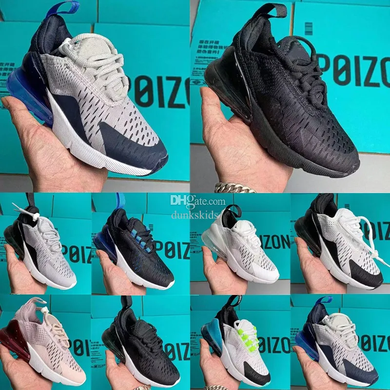 kids shoes 270 designer boys girls Running shoe Children baby kid youth low toddler infants sneakers trainers black blue toddlers Sports
kids shoes 270 designer boys girls Running shoe Children baby kid youth low toddler infants sneakers trainers black blue toddlers Sports