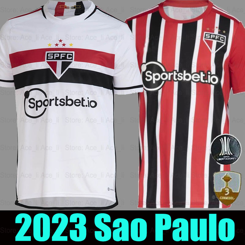 2023 Sao Paulo fc soccer jerseys LUCIANO 23 24 Arboleda Rafinha Calleri ALISSON PABLO MAIA pele eterno home away 3rd football shirt camisa de futebol, 2020 home
2023 Sao Paulo fc soccer jerseys LUCIANO 23 24 Arboleda Rafinha Calleri ALISSON PABLO MAIA pele eterno home away 3rd football shirt camisa de futebol, 2020 home
