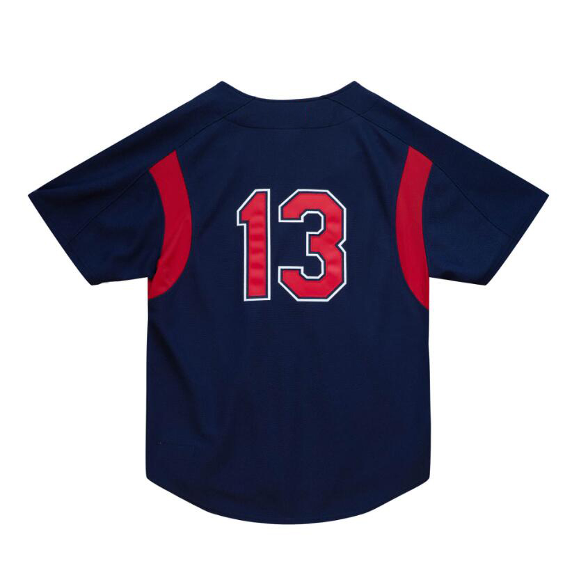 Stitched Baseball Jerseys 13 Omar Vizquel Mitchell Ness jersey 2004 Men Women Youth S-4XL retro jersey
Stitched Baseball Jerseys 13 Omar Vizquel Mitchell Ness jersey 2004 Men Women Youth S-4XL retro jersey