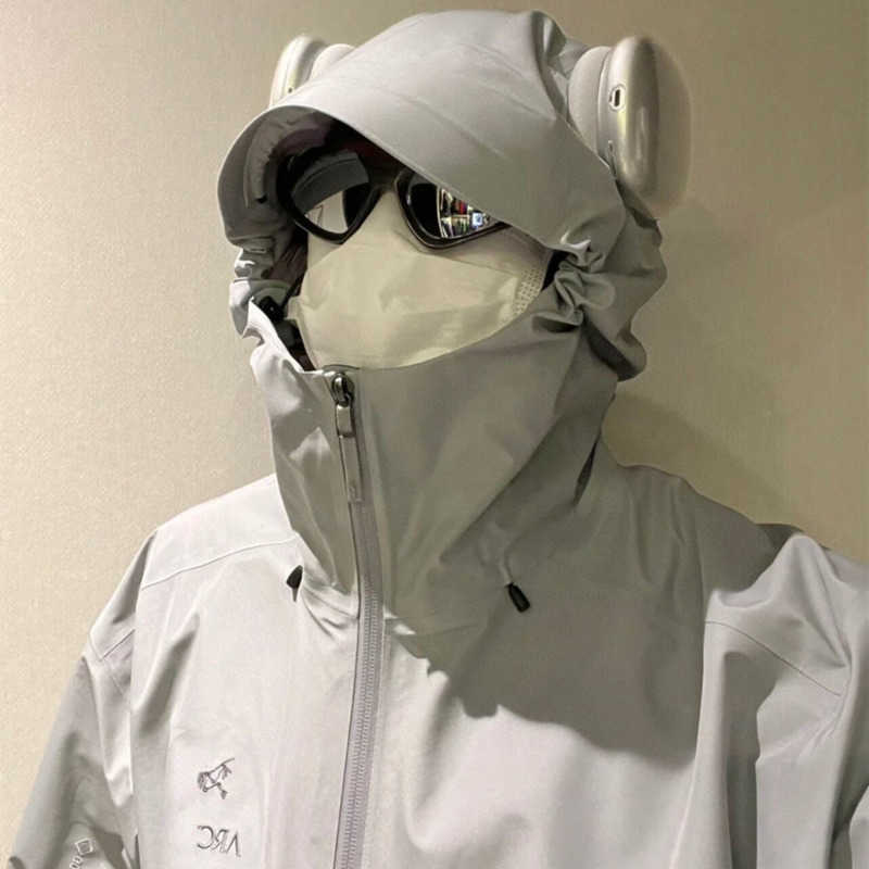 Luxury brand designer jacket outdoor windproof waterproof hooded sweatshirt spring alpha arc jacket men women cardigan coat Embroidery sportswear, No.3-usa size
Luxury brand designer jacket outdoor windproof waterproof hooded sweatshirt spring alpha arc jacket men women cardigan coat Embroidery sportswear, No.3-usa size