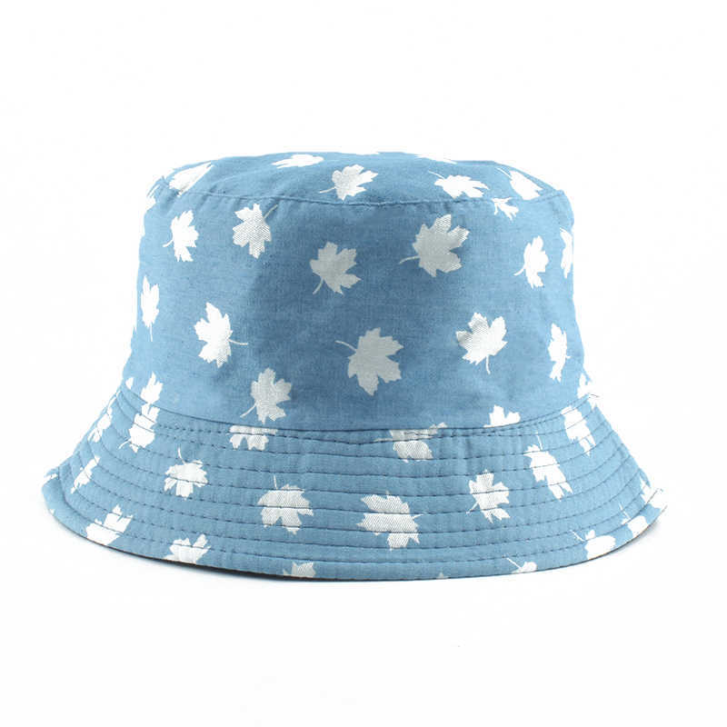 HBP New Wide 2020 Brim Hats Maple leaf Print Fisherman Hat Denim Bucket Hats Reversible Bob Caps Hip Hop Gorros Men Women Panama Bucket Cap P230311, Flower
HBP New Wide 2020 Brim Hats Maple leaf Print Fisherman Hat Denim Bucket Hats Reversible Bob Caps Hip Hop Gorros Men Women Panama Bucket Cap P230311, Flower