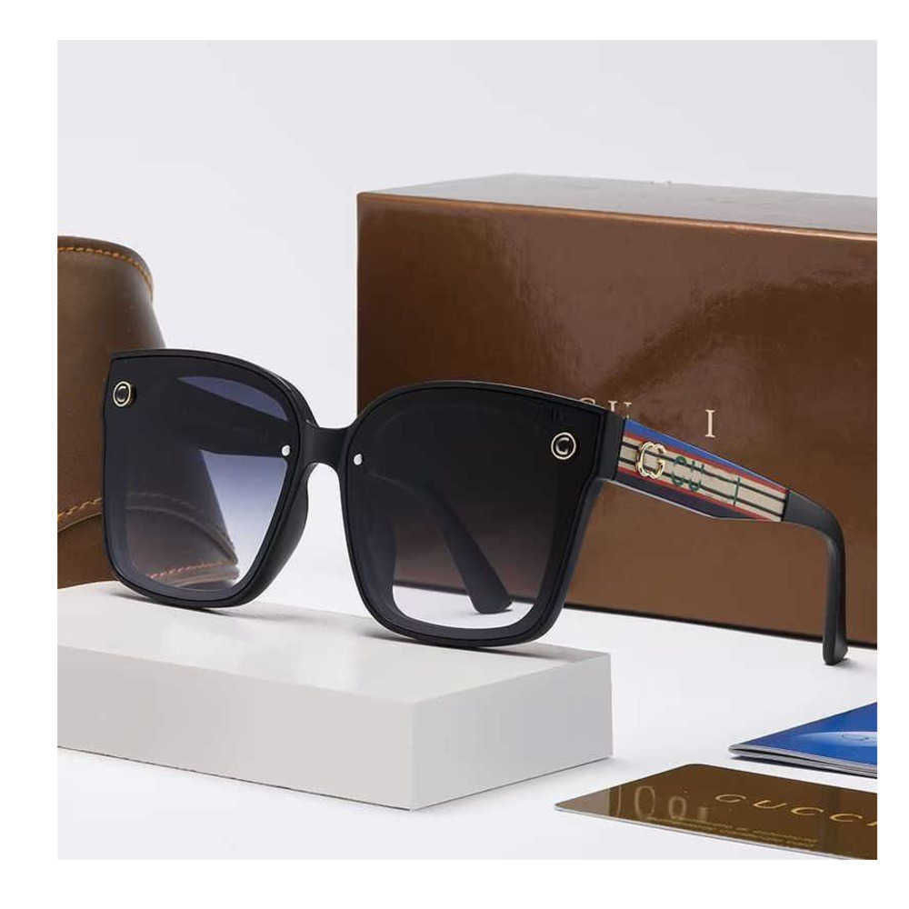 Designer Sunglasses GU Branded Sunglass Cat Eye Glasses Side Logo Luxury Brand Men Womens Temperament Polarized Popular Channel Sunglasses
Designer Sunglasses GU Branded Sunglass Cat Eye Glasses Side Logo Luxury Brand Men Womens Temperament Polarized Popular Channel Sunglasses