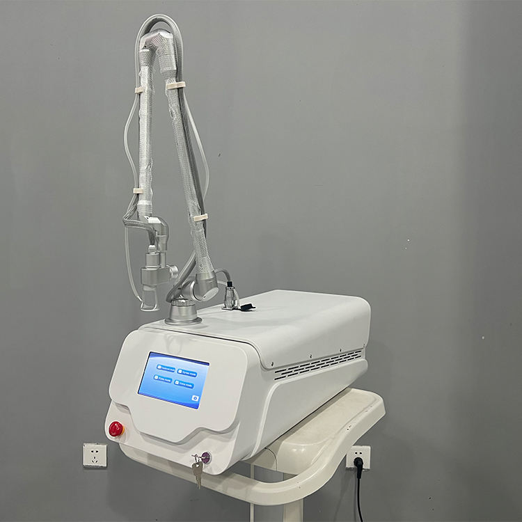 Best Effective Fractional Co2 Laser Equipment For Acne And Scar Removal