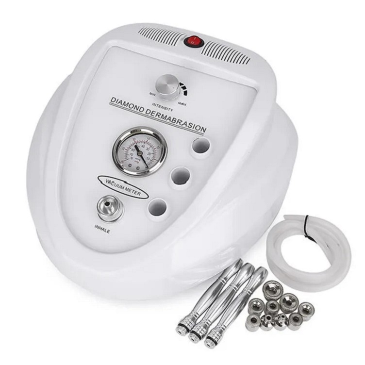Professional Facial Machines Diamond Peel Microdermabrasion Beauty Machine For Remove Acne Scars And Fine Lines