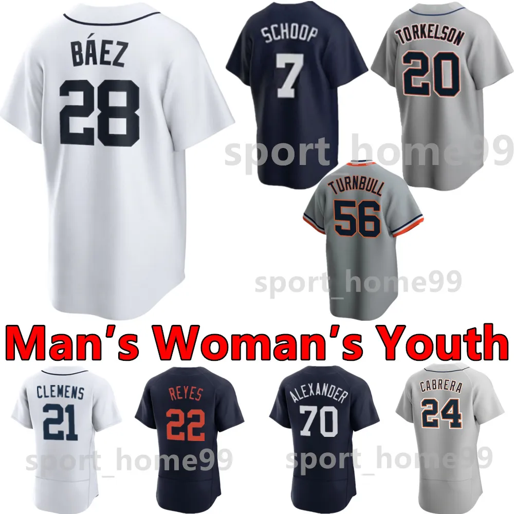 2023 Custom 28 Javier Baez Jersey 7 Jonathan Schoop 24 Miguel Cabrera 5 Luis Garcia 41 Tyler Nevin 20 Spencer Torkelson 29 Nick Maton 39 Donny Sands Baseball Jerseys, Color 4
2023 Custom 28 Javier Baez Jersey 7 Jonathan Schoop 24 Miguel Cabrera 5 Luis Garcia 41 Tyler Nevin 20 Spencer Torkelson 29 Nick Maton 39 Donny Sands Baseball Jerseys, Color 4