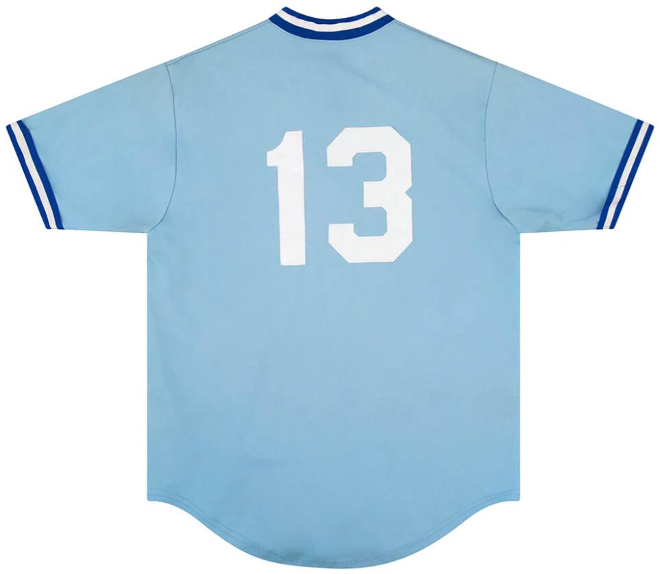 Stitched Baseball Jerseys 13 David Cone Mitchell Ness jersey 1986 Men Women Youth S-4XL retro jersey
Stitched Baseball Jerseys 13 David Cone Mitchell Ness jersey 1986 Men Women Youth S-4XL retro jersey